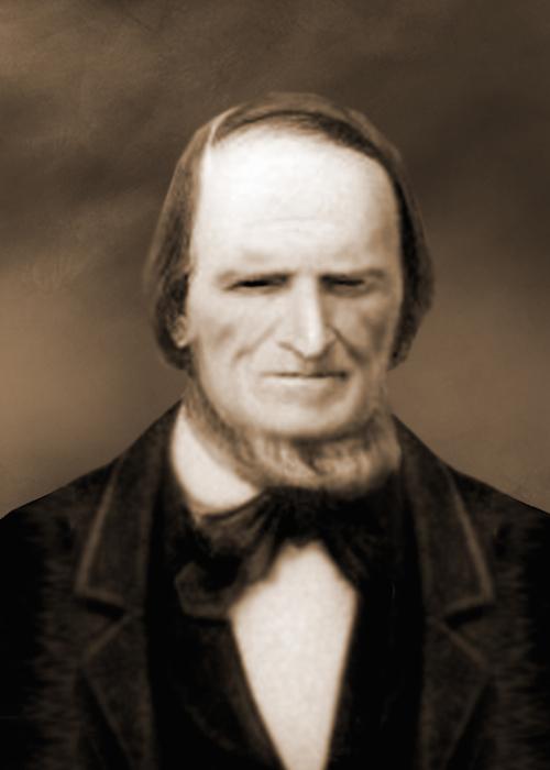 Daniel Cook Jr. (1798 - 1875) Profile